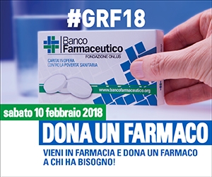 Giornata di raccolta del farmaco