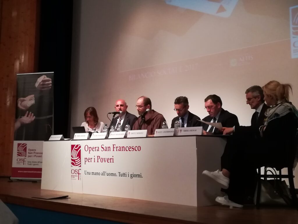 Bilancio Sociale OSF 2018