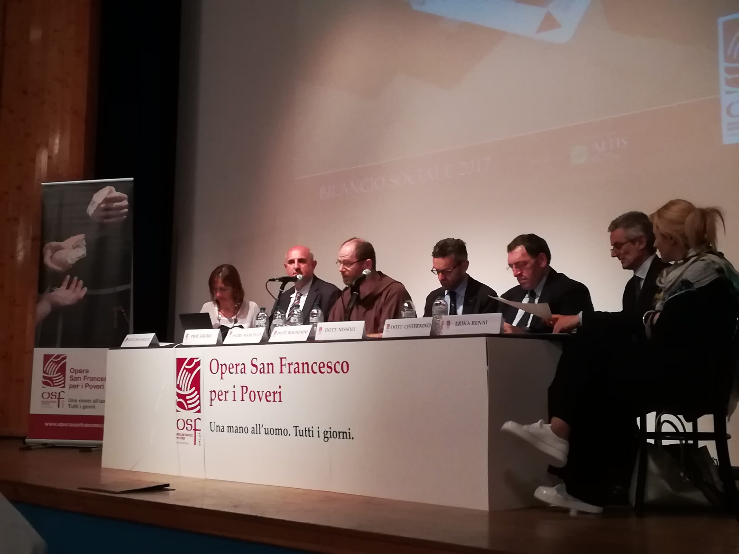 Bilancio Sociale OSF 2018