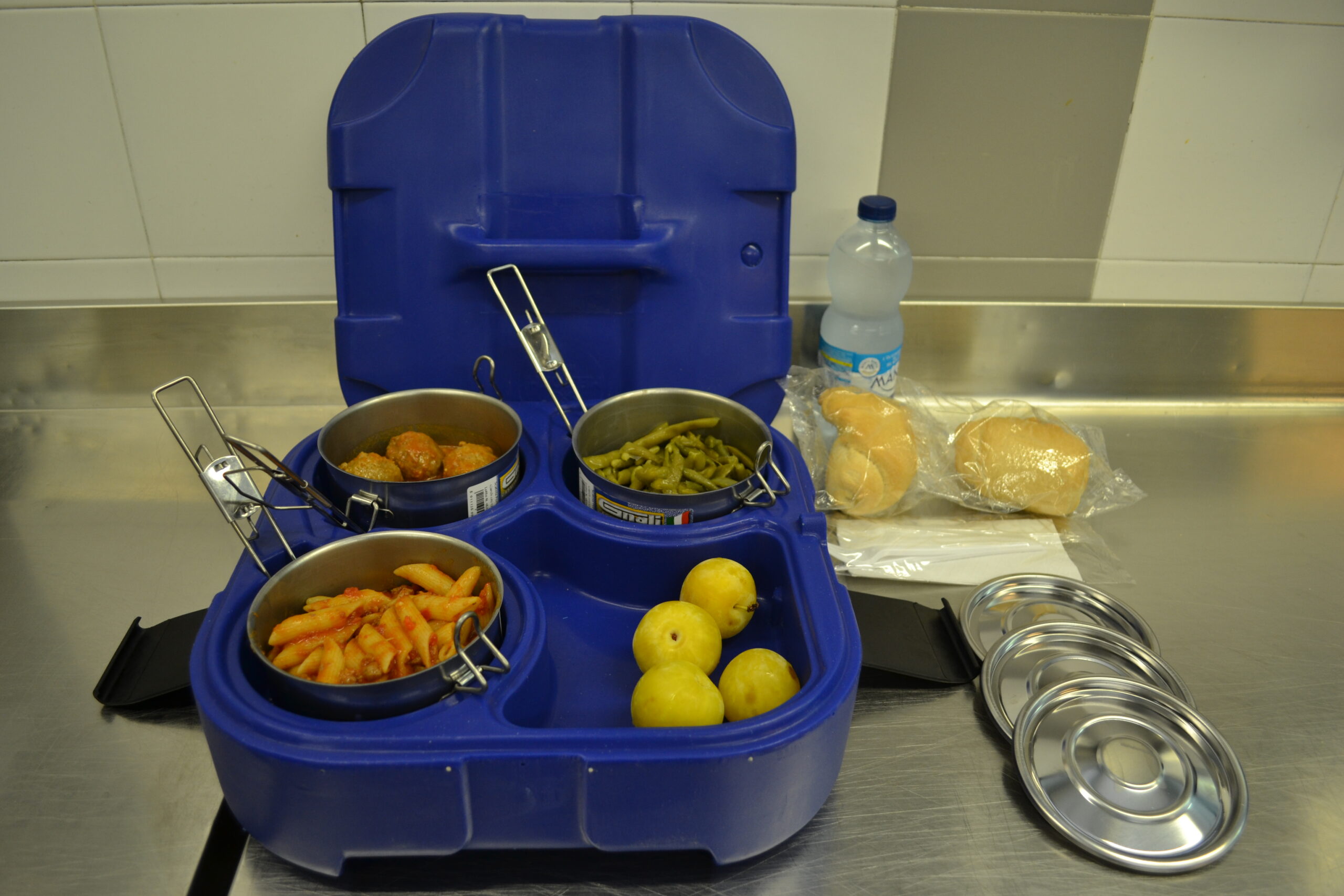 pony della solidarietà OSF