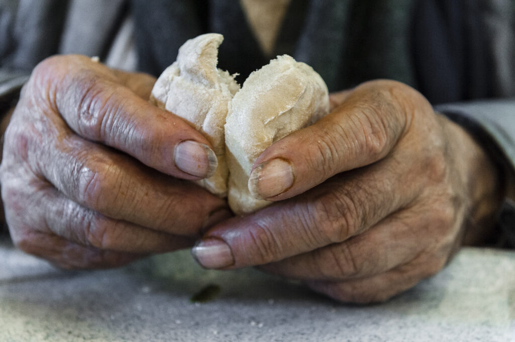 Spreco alimentare pane OSF