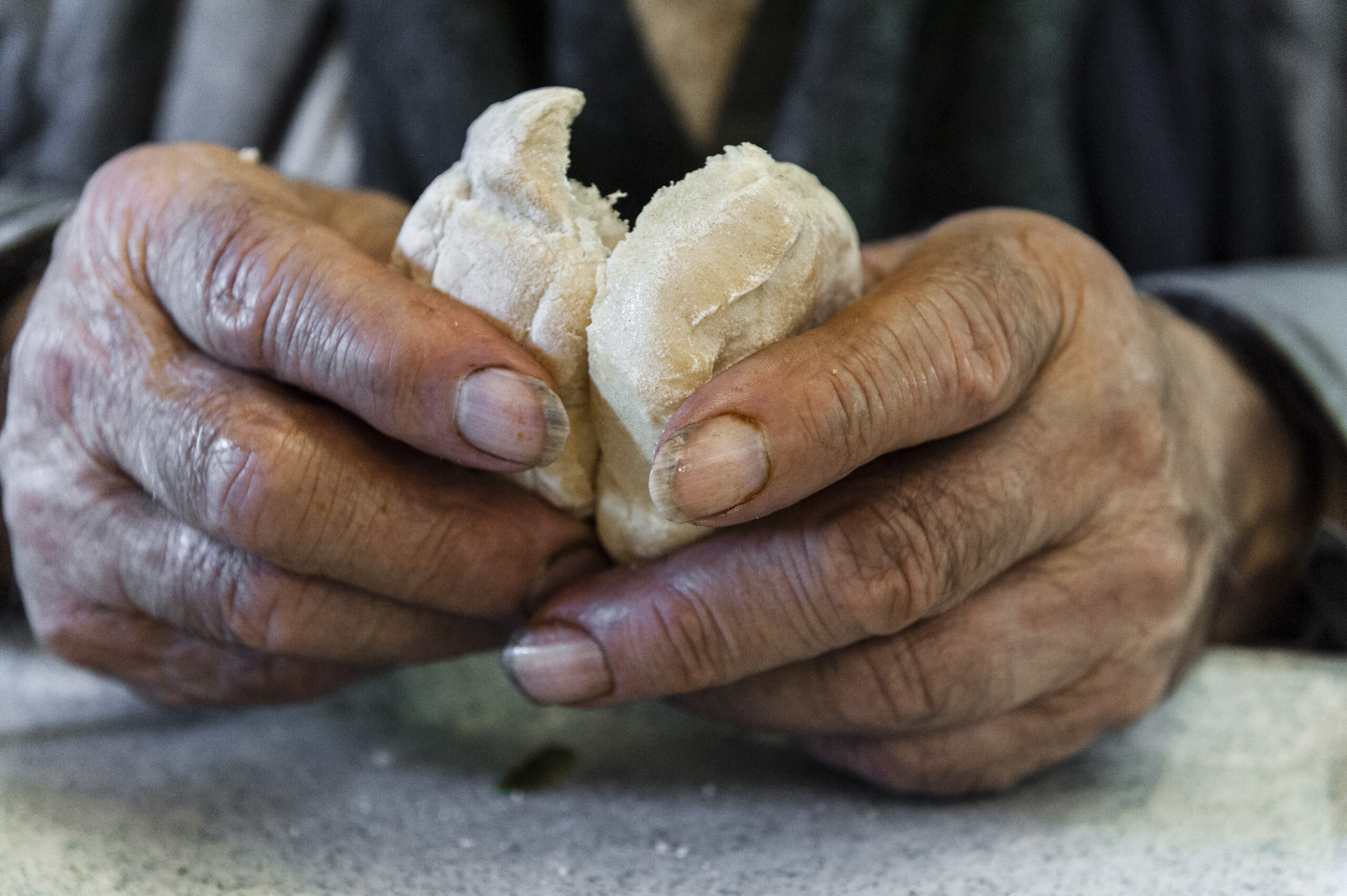Spreco alimentare pane OSF