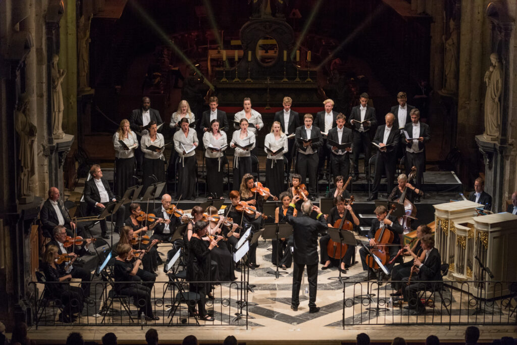 Concerto alla Scala per OSF