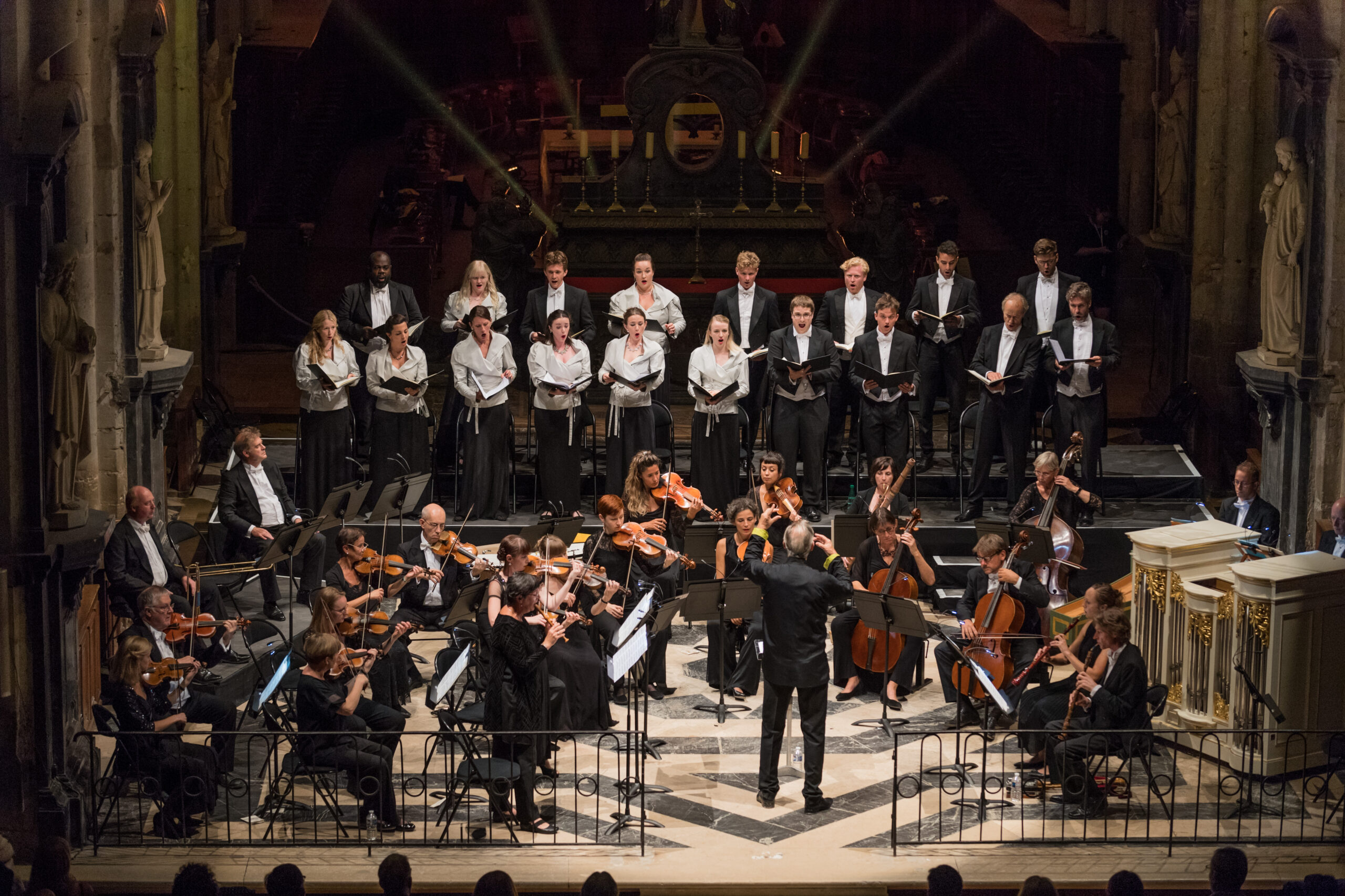 Concerto alla Scala per OSF