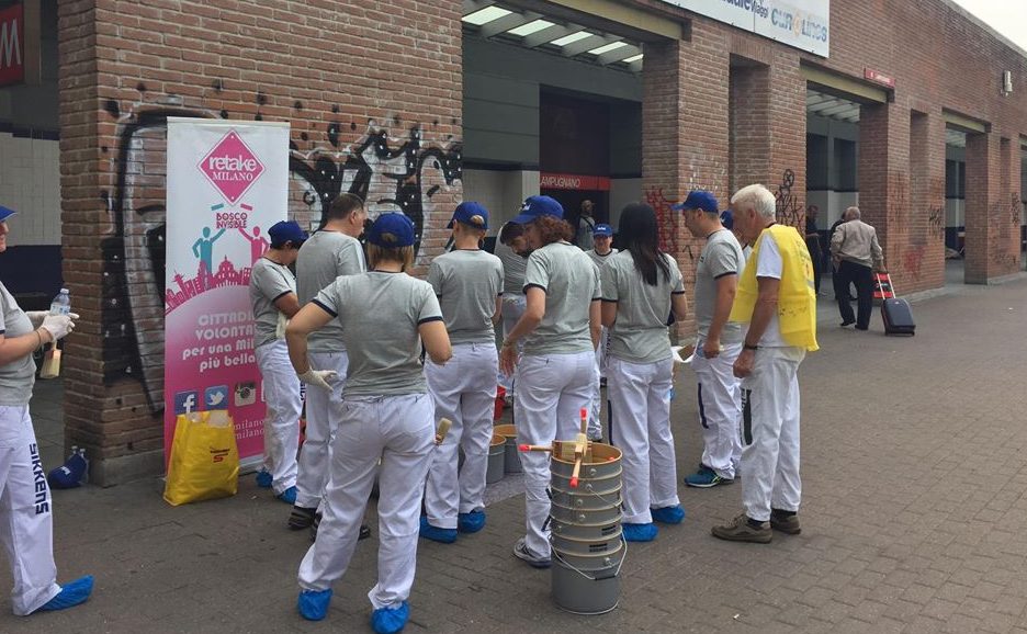 retake e opera san francesco