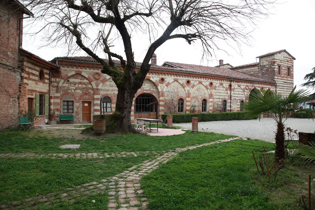 Un pranzo speciale al Castello di Frassinello