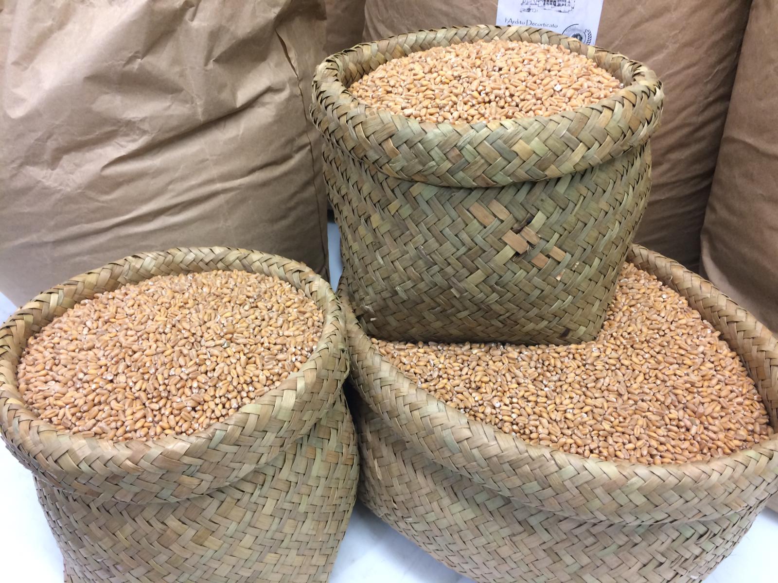 grano cascina claudina