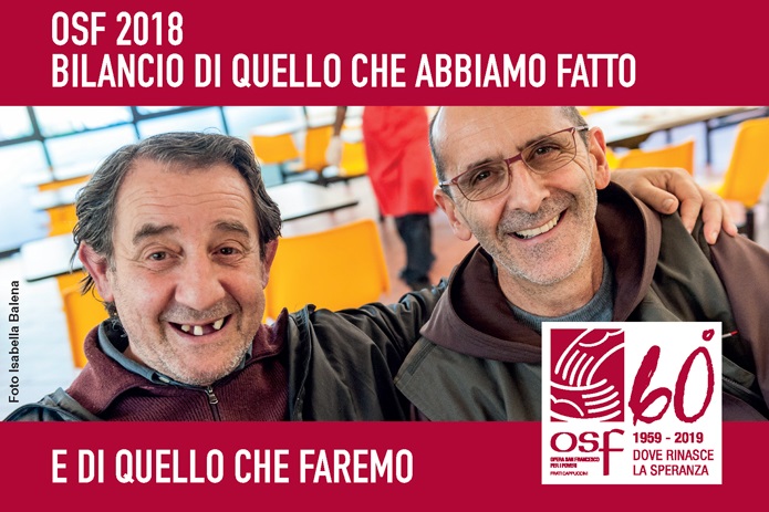 bilancio sociale 2018