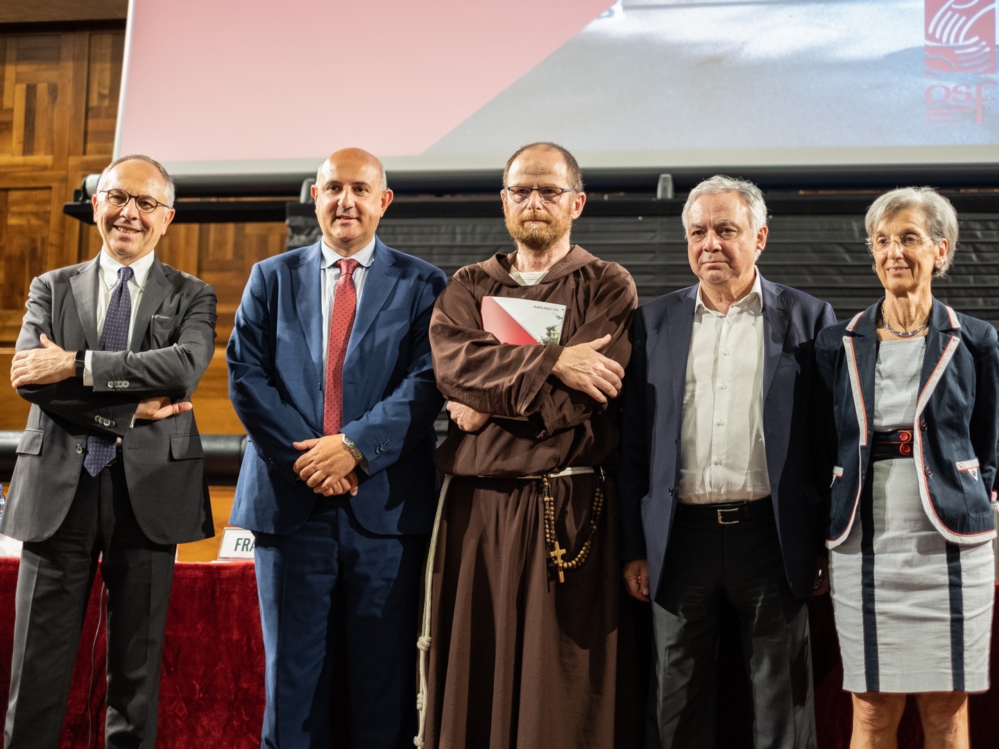 fra Marcello al Bilancio Sociale