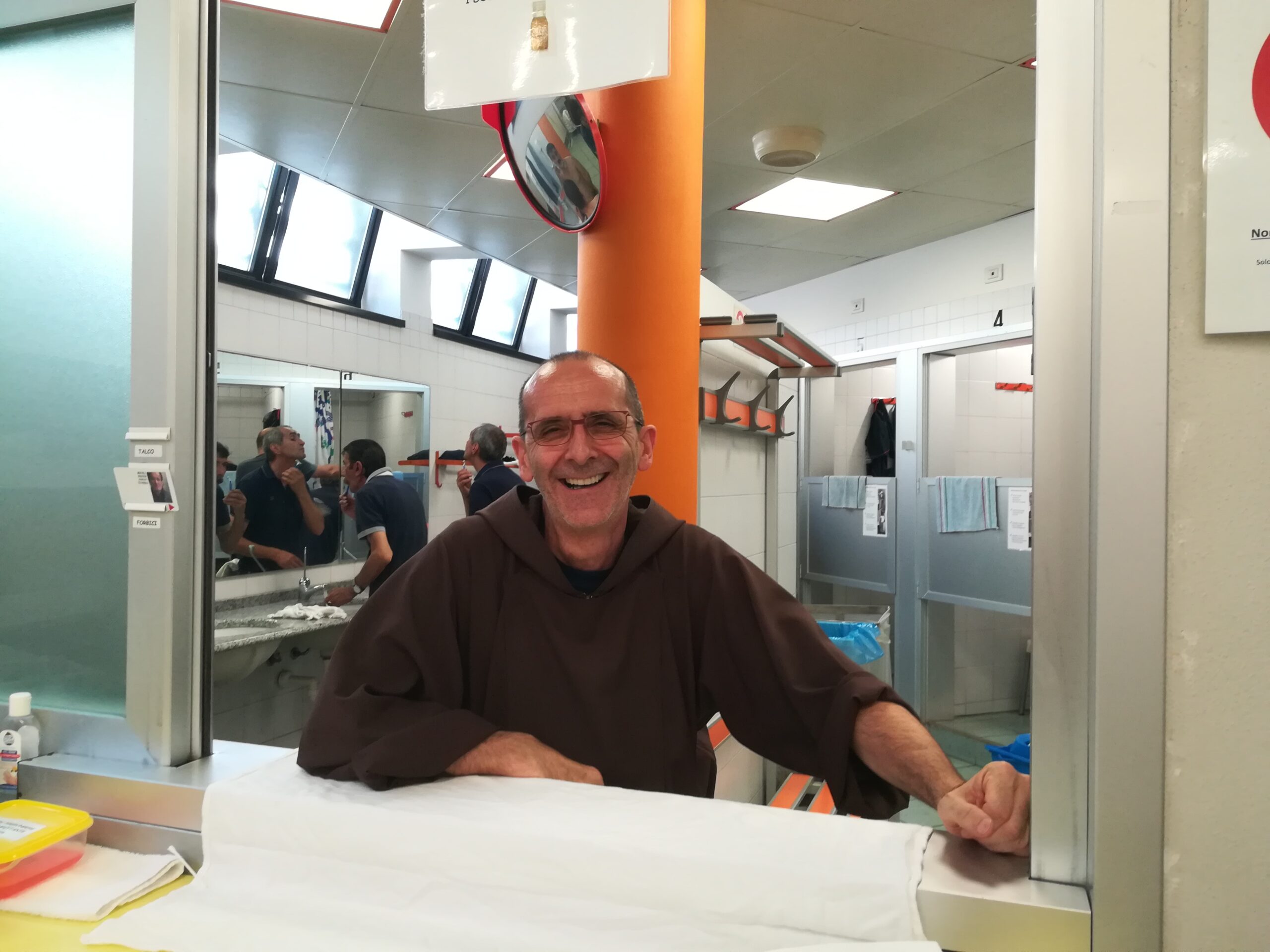 fra domenico alle docce