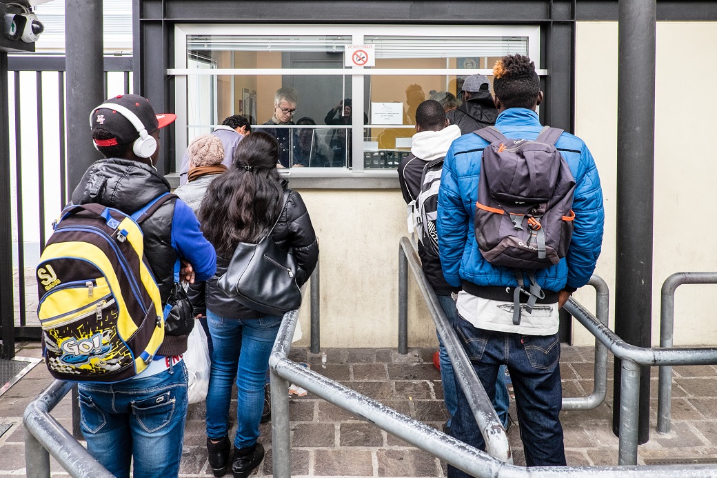 Accoglienza OSF Milano