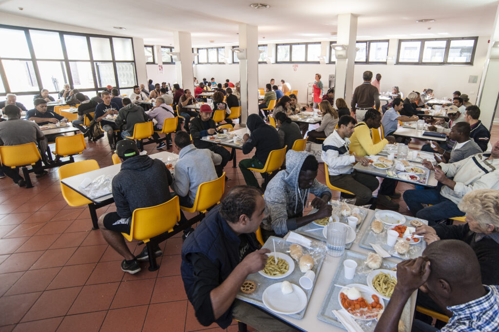 mensa opera san francesco