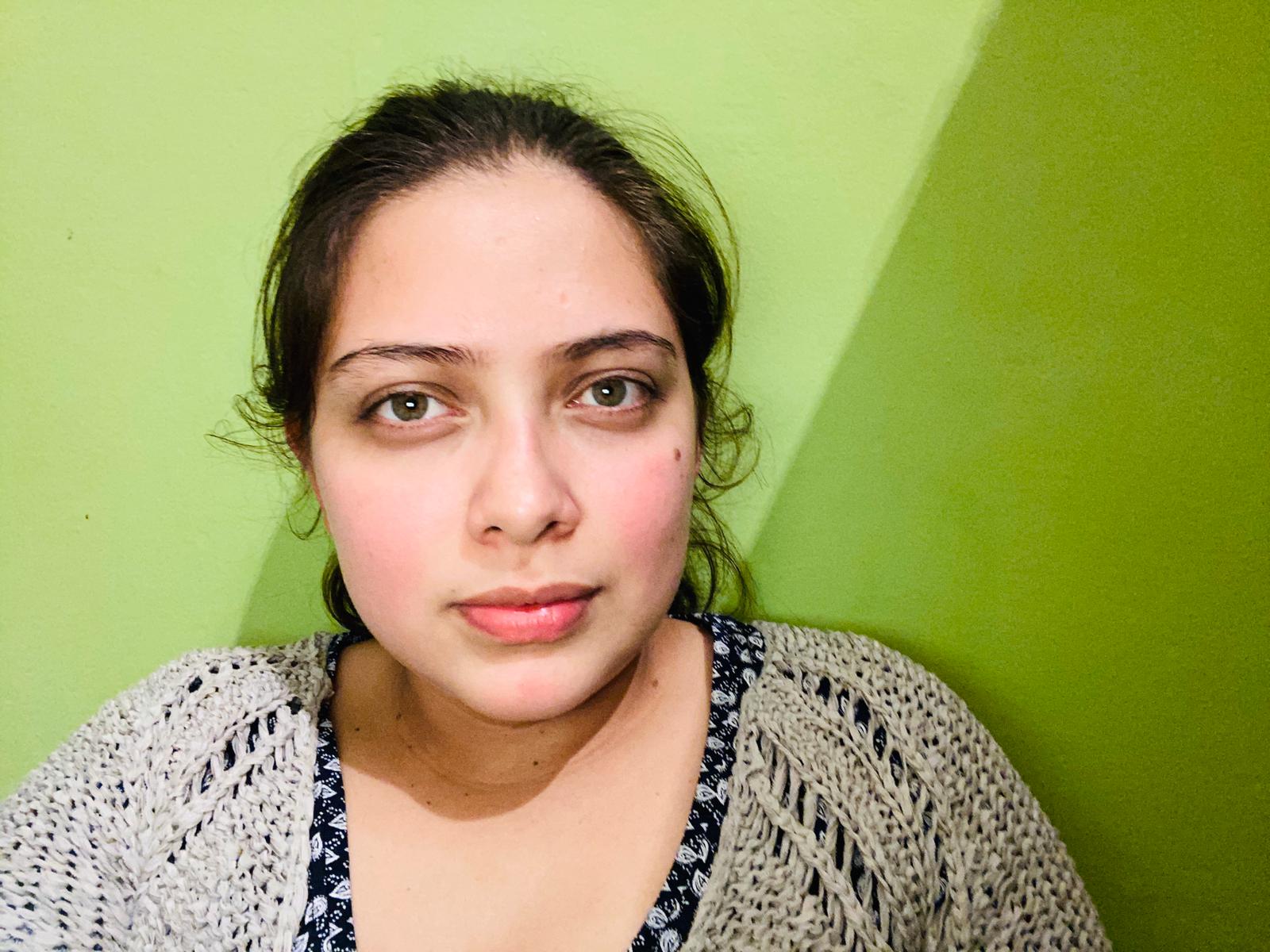 Delmy al poliambulatorio