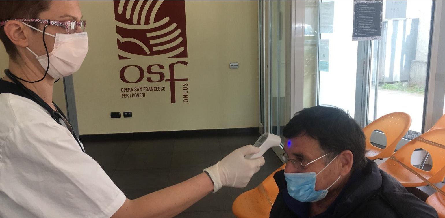 poliambulatorio coronavirus