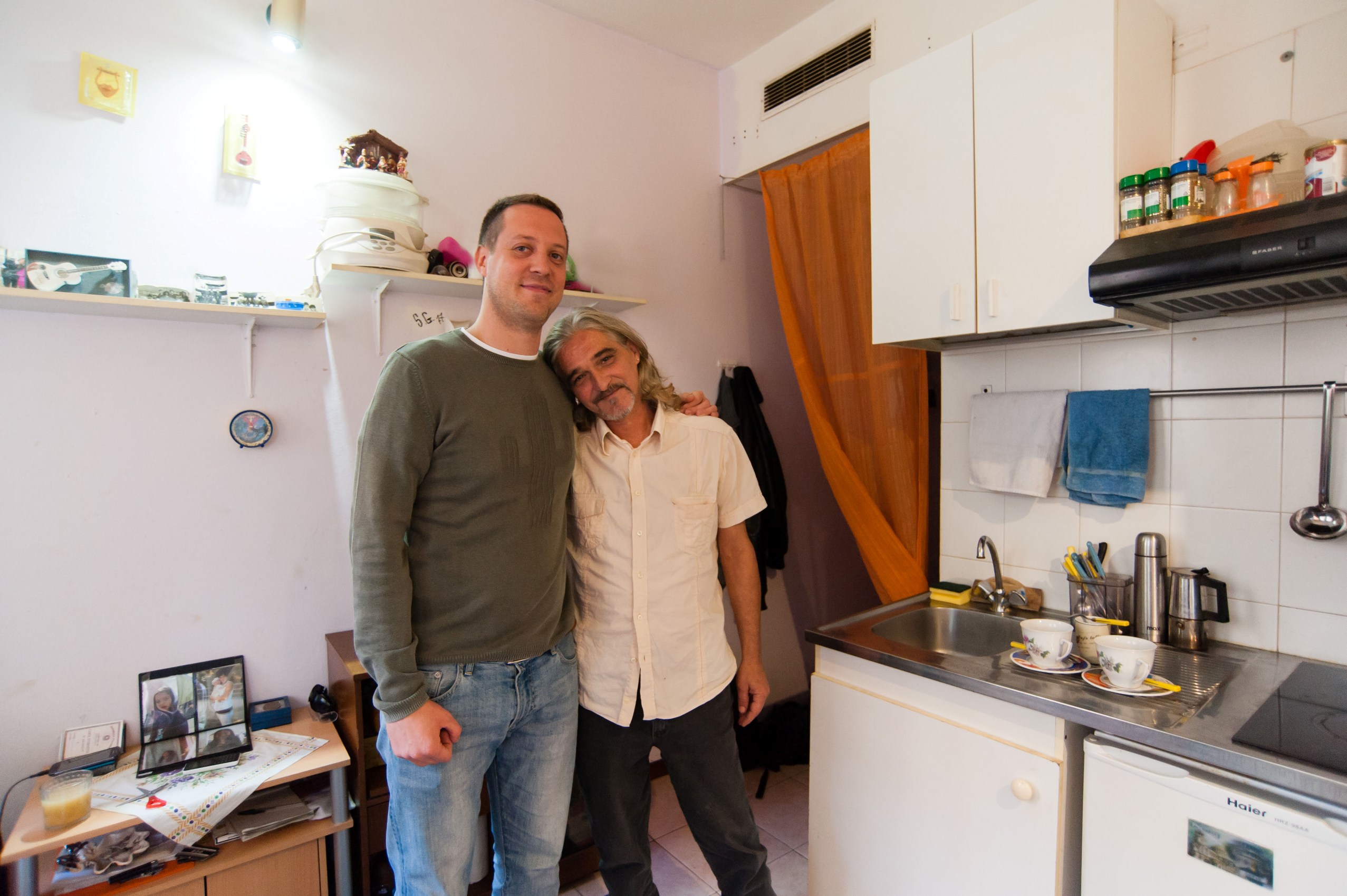 Housing first lucien