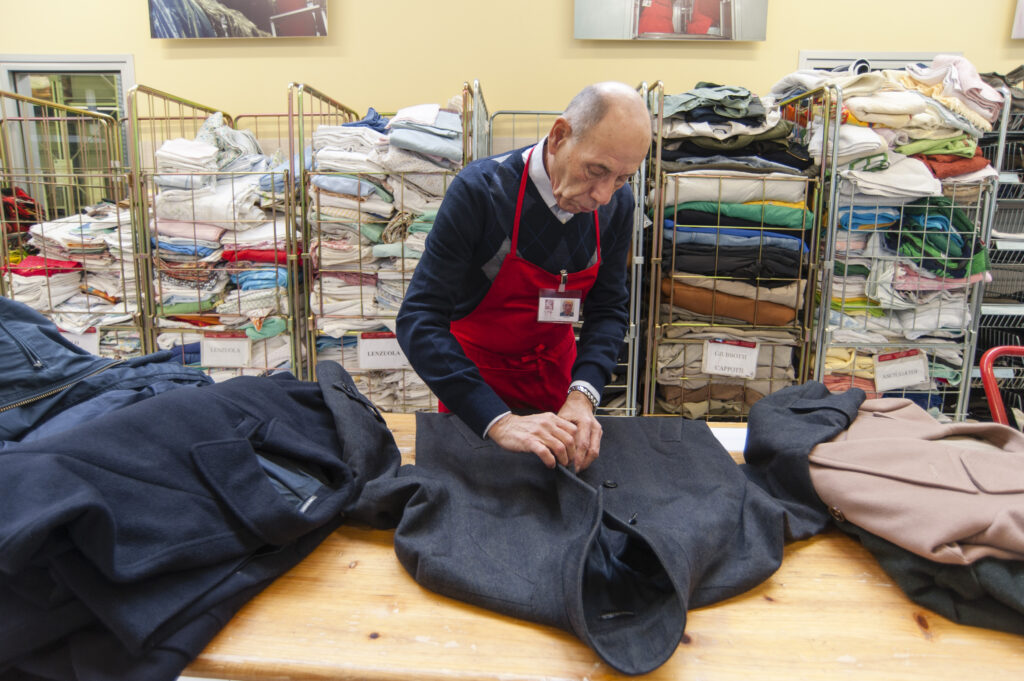 centro raccolta di via Vallazze