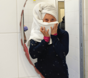 Ospite del servizio di igiene personale | OSF