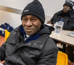 Ospite accolto da Opera San Francesco | OSF