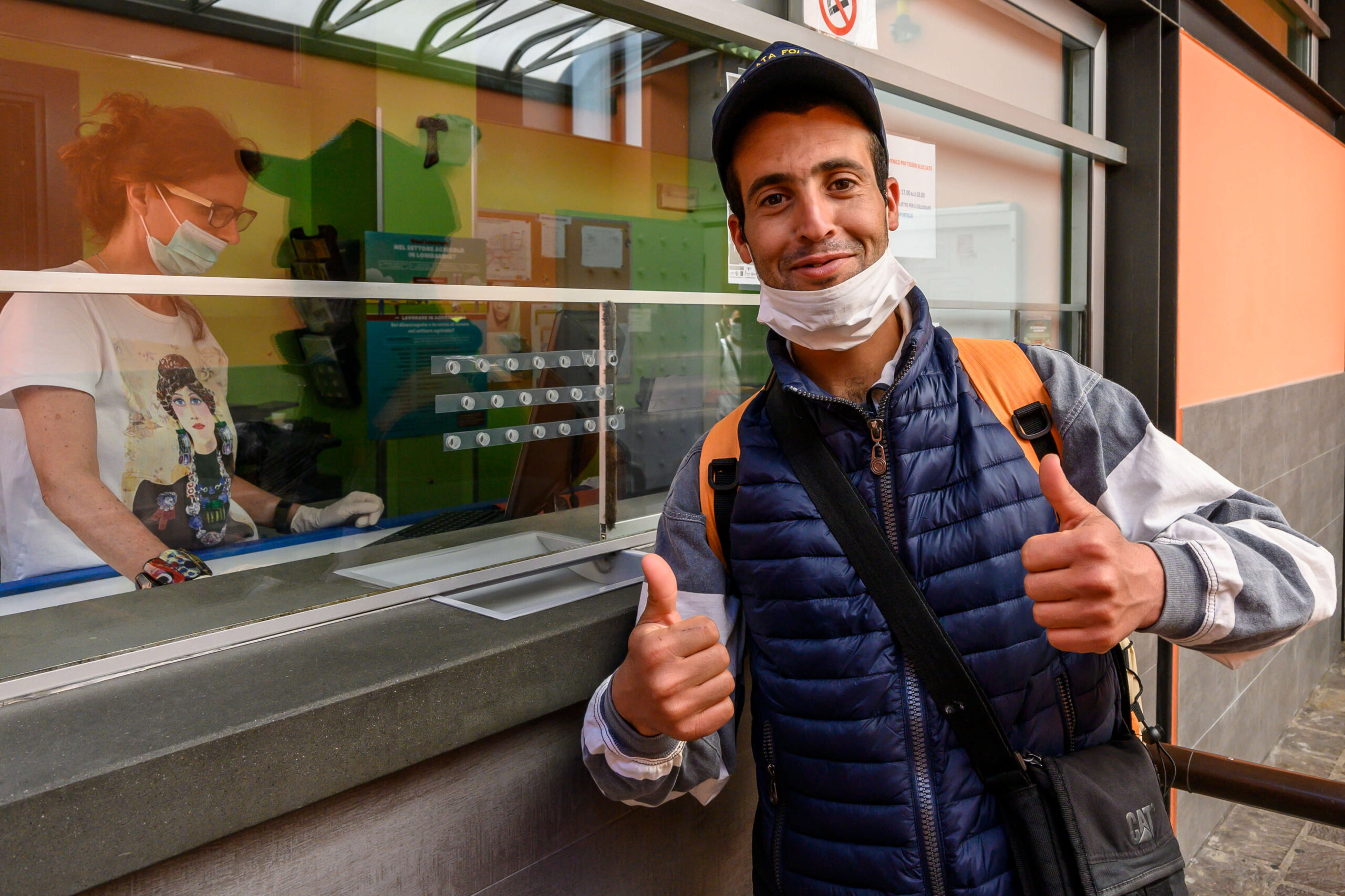 Utenti dell'area sociale | OSF