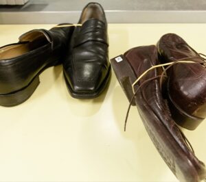 Scarpe maschili raccolte | OSF