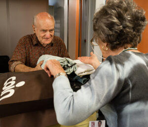 Distribuzione capi d'abbigliamento | OSF