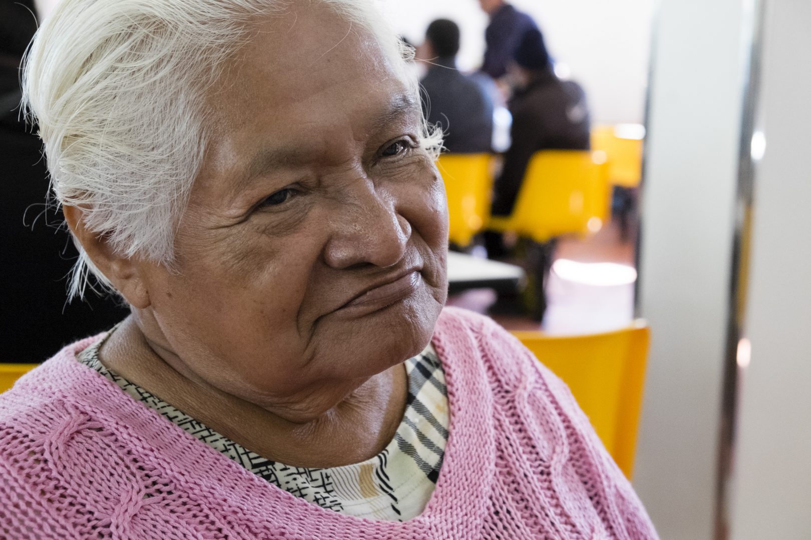 Ospite della fondazione | OSF