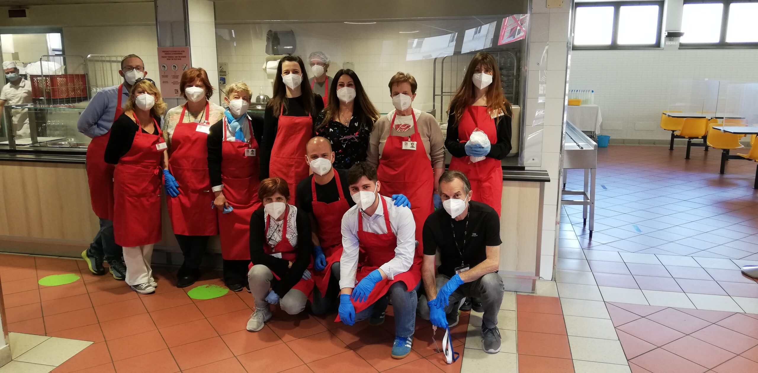 Volontariato aziendale | OSF