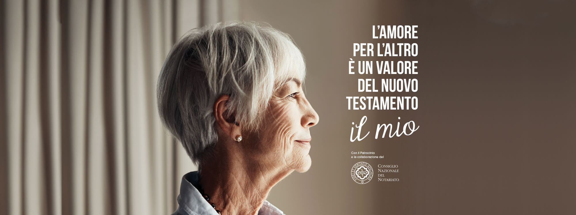 Lasciti testamentari, Consiglio Nazionale del Notariato | OSF