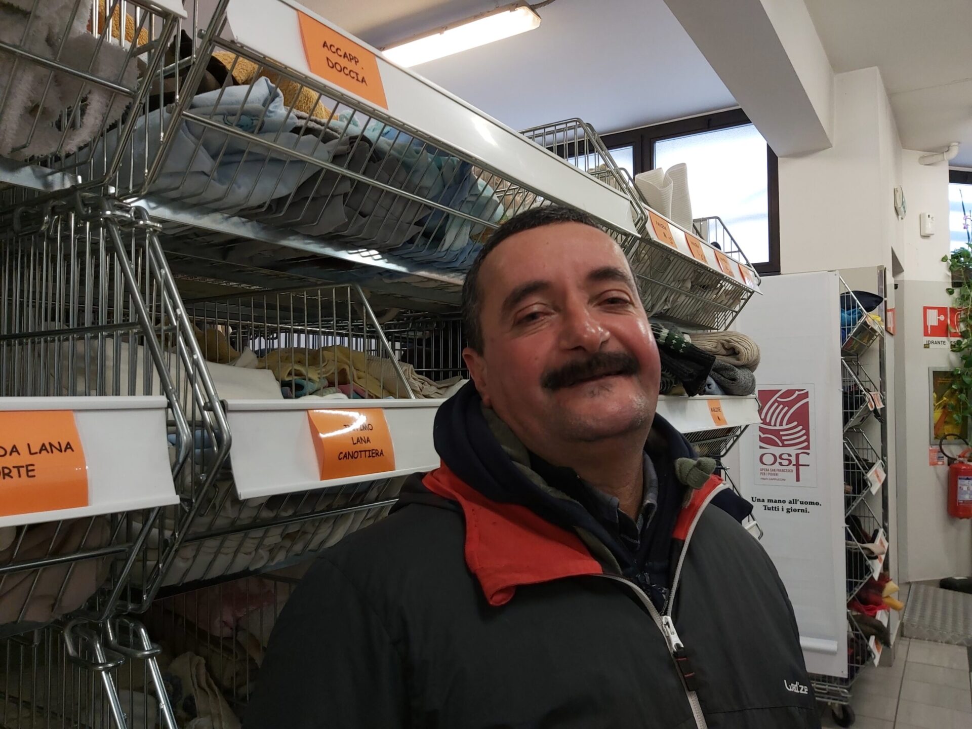 Ospite OSF Docce Marocco